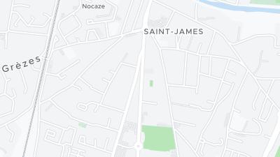 מפת לאיתור המלון