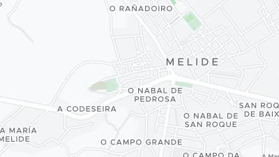 מפת לאיתור המלון