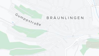 Mapa de localização do hotel