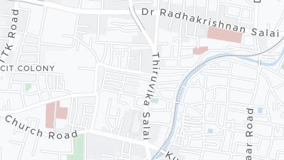 ホテル所在地マップ