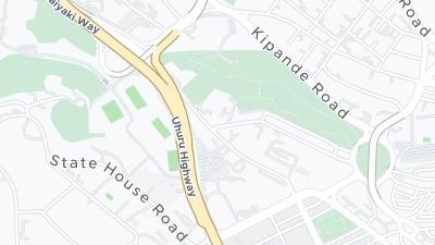 خريطة موقع الفندق