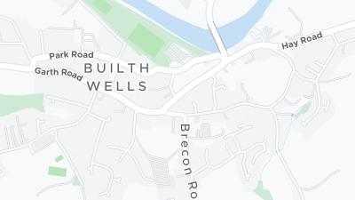 ホテル所在地マップ