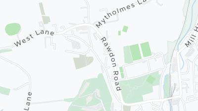 خريطة موقع الفندق