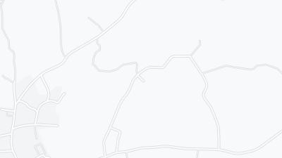 Kaart met de situering van het hotel