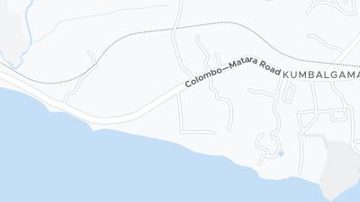 מפת לאיתור המלון