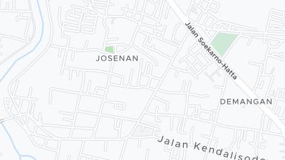 خريطة موقع الفندق