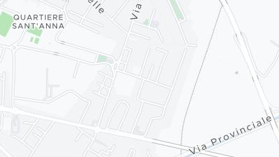 خريطة موقع الفندق