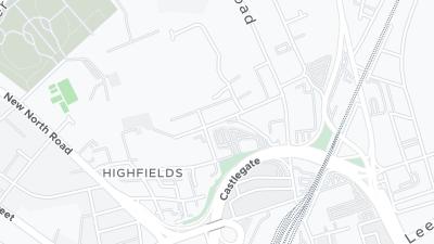 Карта локализации отеля