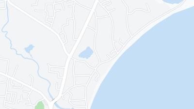 Mapa de localització de l'hotel