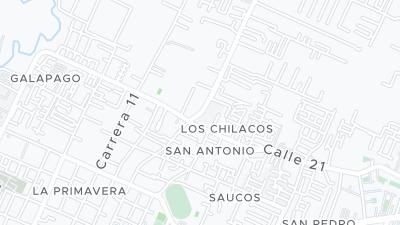 מפת לאיתור המלון