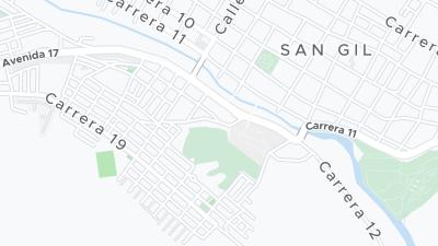 מפת לאיתור המלון