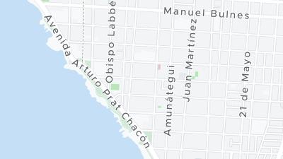 ホテル所在地マップ