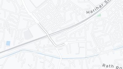 Mapa de localização do hotel