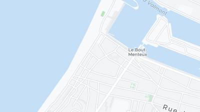 מפת לאיתור המלון