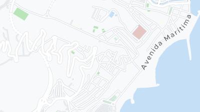 מפת לאיתור המלון