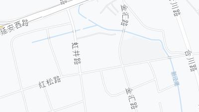 Mapa de localização do hotel