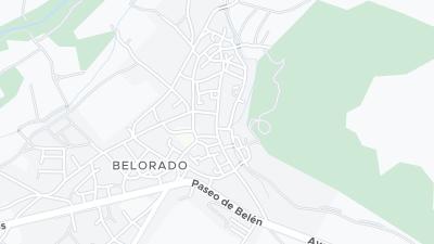 호텔 위치 지도