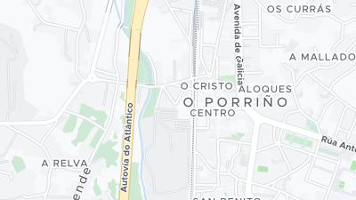 ホテル所在地マップ