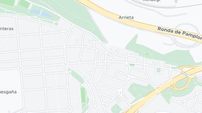 מפת לאיתור המלון