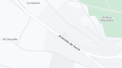 Карта локализации отеля