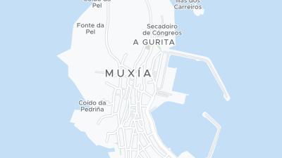 ホテル所在地マップ