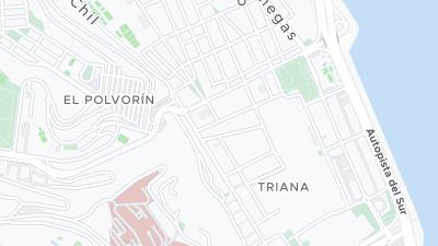 호텔 위치 지도