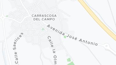 מפת לאיתור המלון