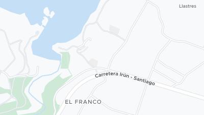 خريطة موقع الفندق