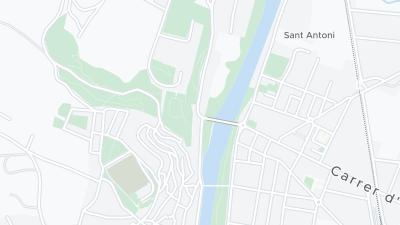 מפת לאיתור המלון