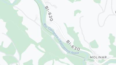 خريطة موقع الفندق