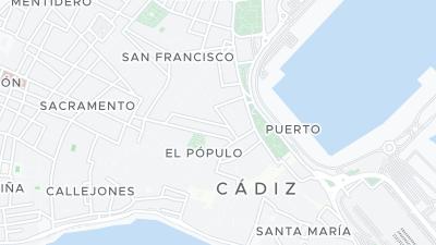 Mapa de localització de l'hotel