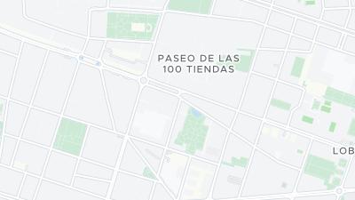 ホテル所在地マップ