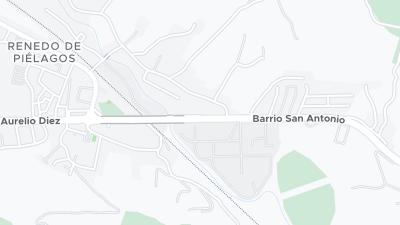 خريطة موقع الفندق