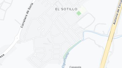 خريطة موقع الفندق