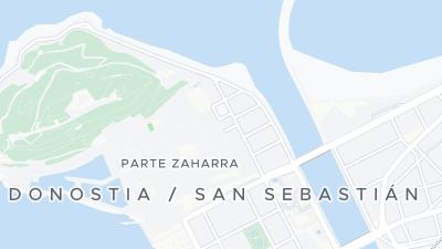 Карта локализации отеля