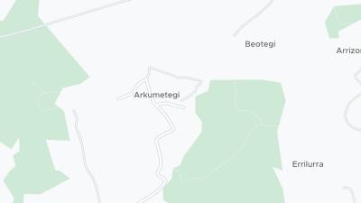 Mapa de localização do hotel