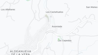 מפת לאיתור המלון