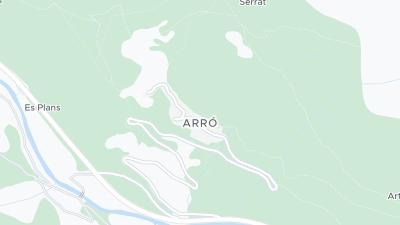 מפת לאיתור המלון