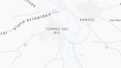 Карта локализации отеля