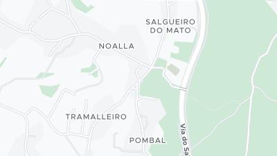 Карта локализации отеля