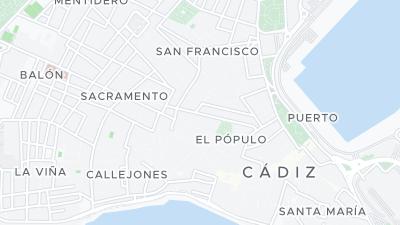 Mappa di localizzazione hotel