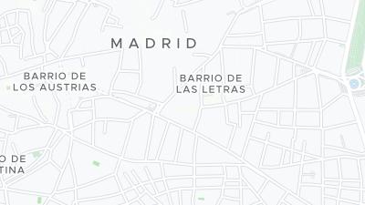 Mappa di localizzazione hotel