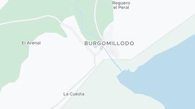 מפת לאיתור המלון