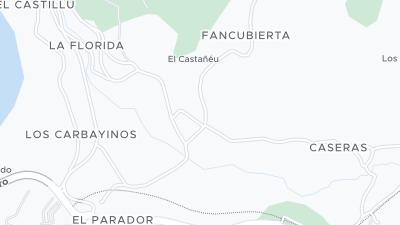 מפת לאיתור המלון