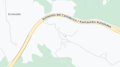 Mapa de localització de l'hotel