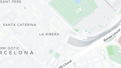 Карта локализации отеля