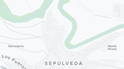 Visa hotellet på en karta