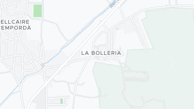 호텔 위치 지도