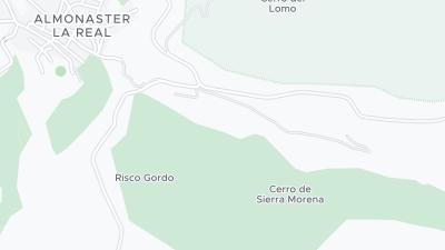 Карта локализации отеля