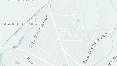 מפת לאיתור המלון